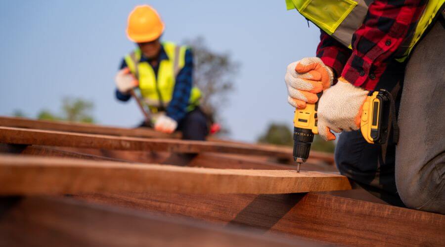 Expert flood damage restoration services in Hiltons, VA